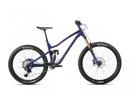 Rower Rocbird Enduro Pro XT Di2, alu, koła 29", Cosmic połysk, Large