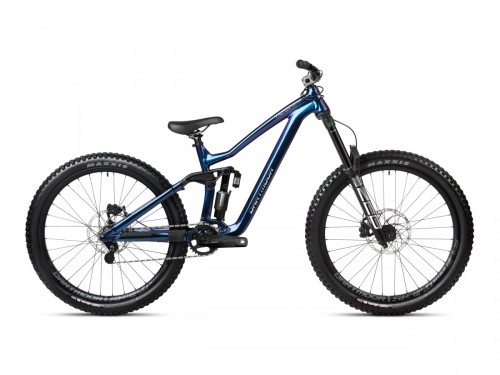 Rower Thunderbird FR Pro 27.5 SS, alu, koła 27.5", Singlespeed, Cosmic połysk, Large