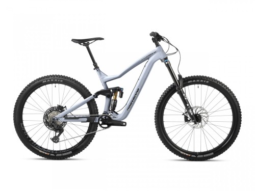 Rower Thunderbird Superenduro Pro, alu, koła 29", Cool Grey (jasnoszary mat), Large
