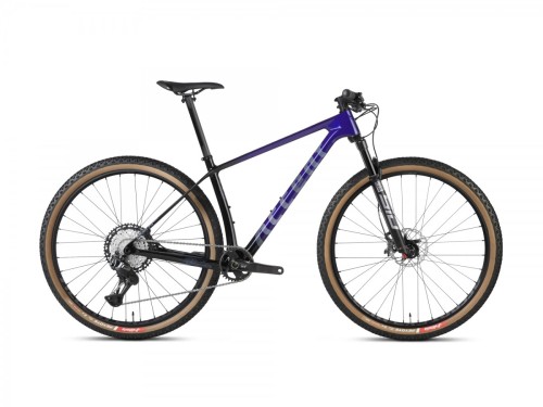 Rower MTB 29" PEAK CARBON BOOST XT Di2 violet-black, L