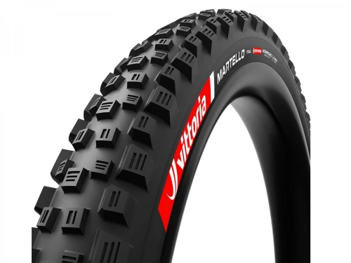 Opona Martello Trail G2.0 29x2.4, czarna, zwijana, TLR