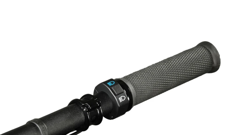 Lampka przednia do e-bike LUPINE SL F Bosch 1300 Lumenów/110 Lux, Dla silników Bosch, Obejma 31.8mm (NEW)