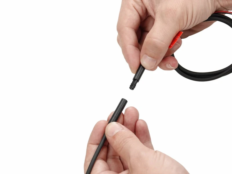 Lampka przednia do e-bike LUPINE SL F Bosch 1300 Lumenów/110 Lux, Dla silników Bosch, Obejma 31.8mm (NEW)