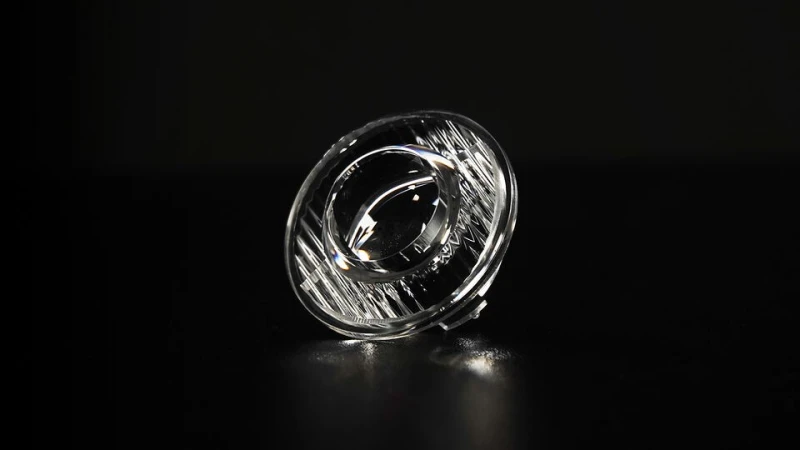 Lampka przednia LUPINE SL NANO AF 1100 Lumenów/140 Lux, Bateria zewnętrzna 25Wh/3.5Ah SmartCore, Obejma 31.8mm (NEW)