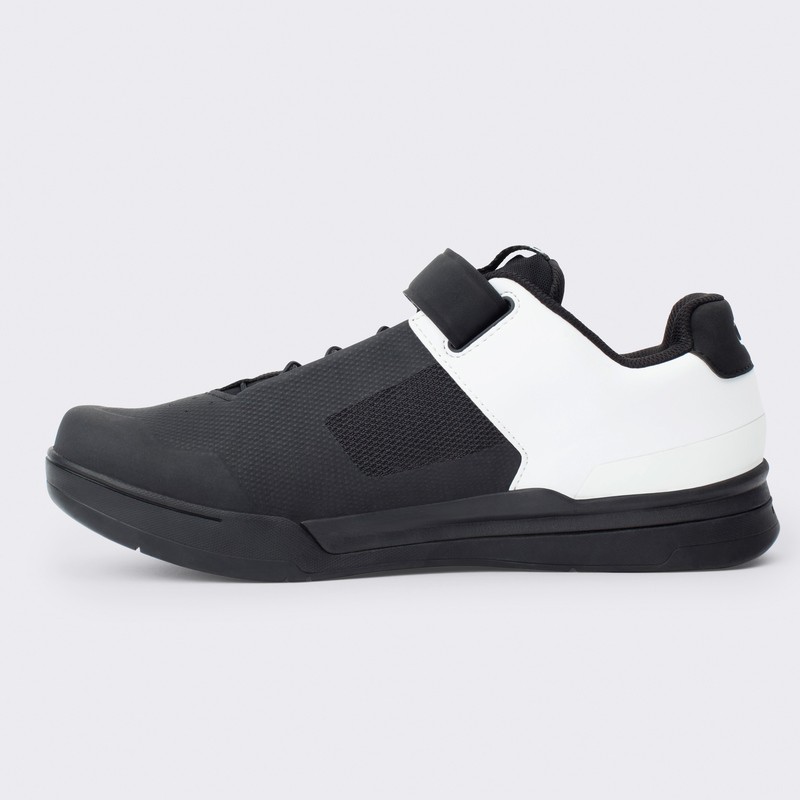 BUTY CRANKBROTHERS MALLET SPEEDLACE BLACK WHITE - BLACK OUTSOLE 12 (46 EU)