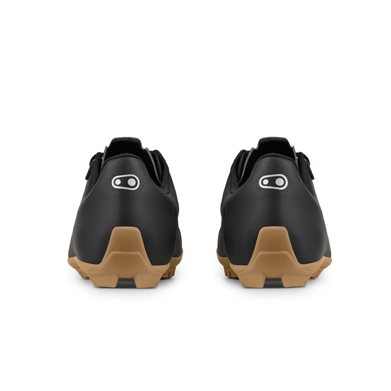 BUTY CRANKBROTHERS CANDY GRAVEL/XC LACE BLACK BLACK - GUM OUTSOLE 13 (47 EU)