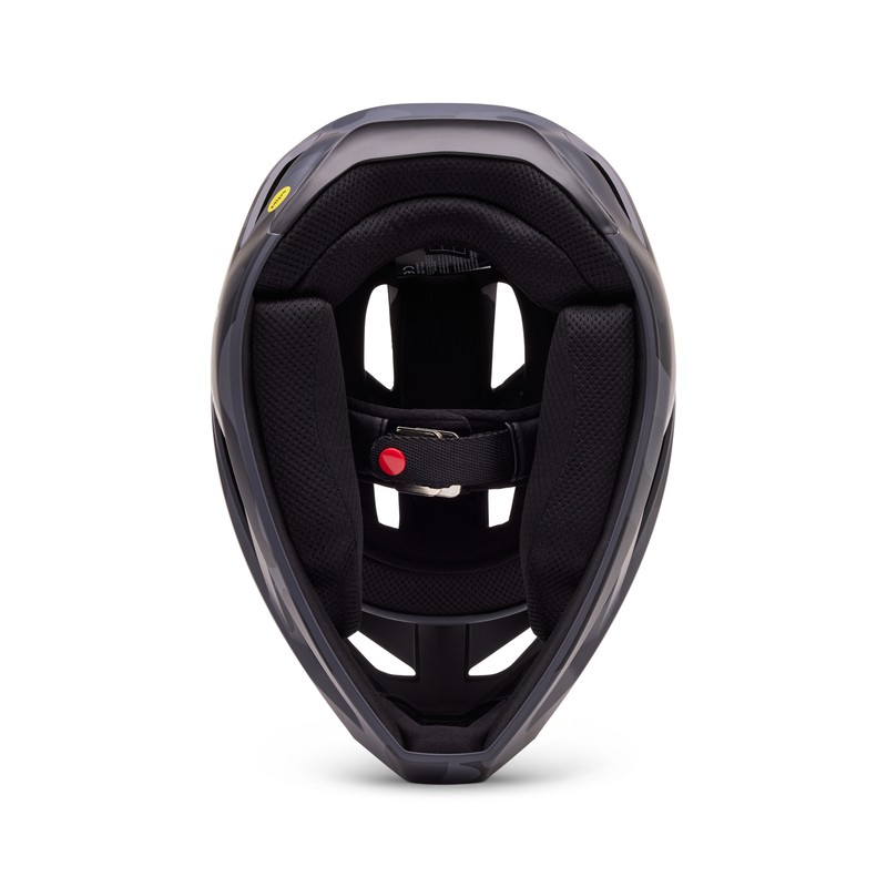 KASK ROWEROWY FOX RAMPAGE BLACK CAMO M