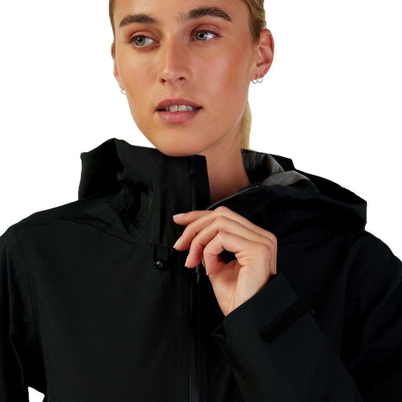 KURTKA ROWEROWA DAMSKA FOX DEFEND 3L WATER BLACK XL