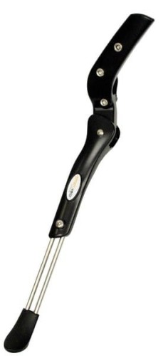 Podpórka tylna ATRANVELO STYLO UNI REAR 24-28" regulowana uniwersalna aluminiowa czarna (NEW)