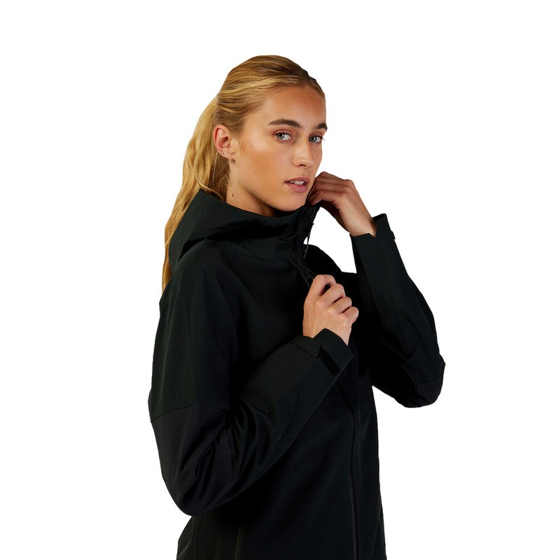 KURTKA ROWEROWA DAMSKA FOX DEFEND 3L WATER BLACK XL