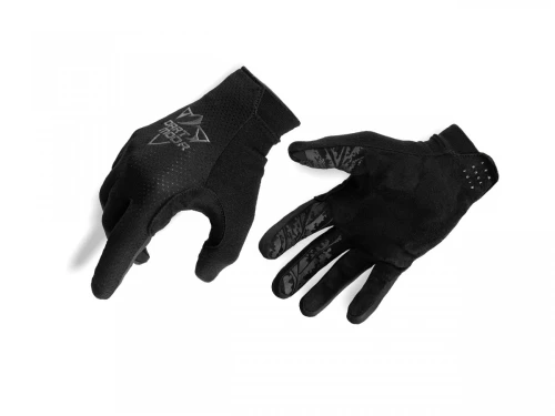 Rękawiczki Lock czarne, S