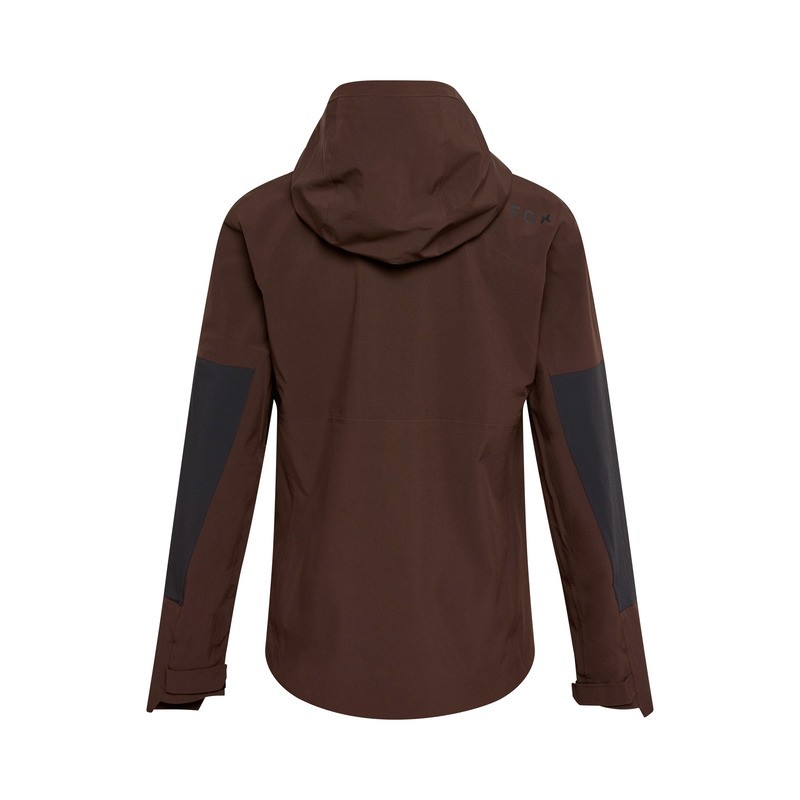 KURTKA ROWEROWA FOX DEFEND 3L WATER COCOA L