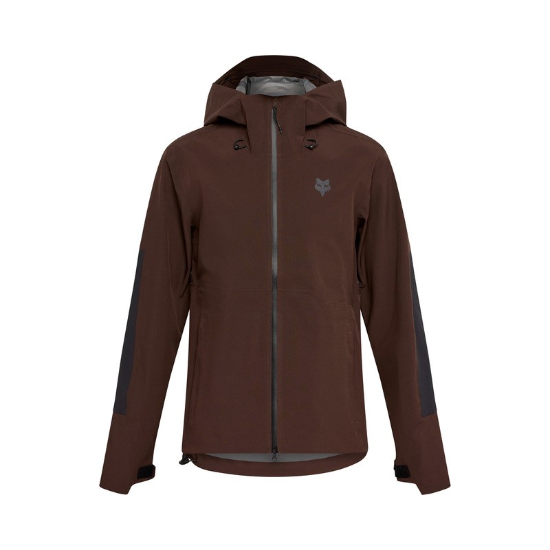 KURTKA ROWEROWA FOX DEFEND 3L WATER COCOA L