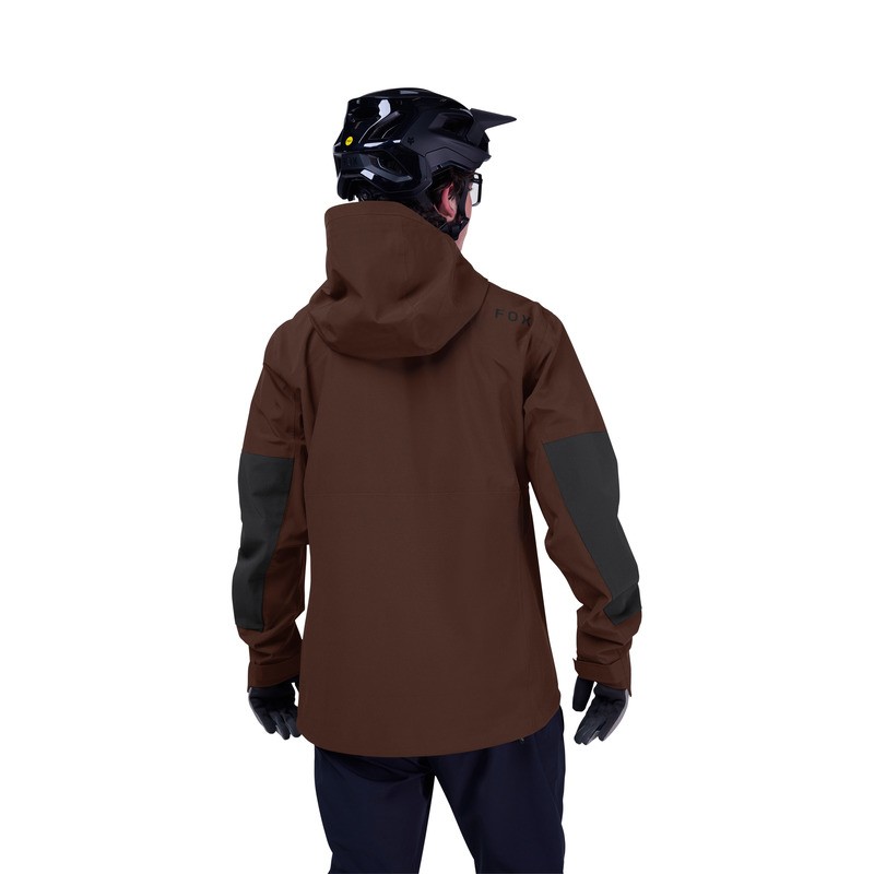 KURTKA ROWEROWA FOX DEFEND 3L WATER COCOA XXL
