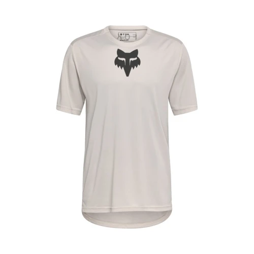 KOSZULKA ROWEROWA FOX RANGER HEAD VINTAGE WHITE XXL