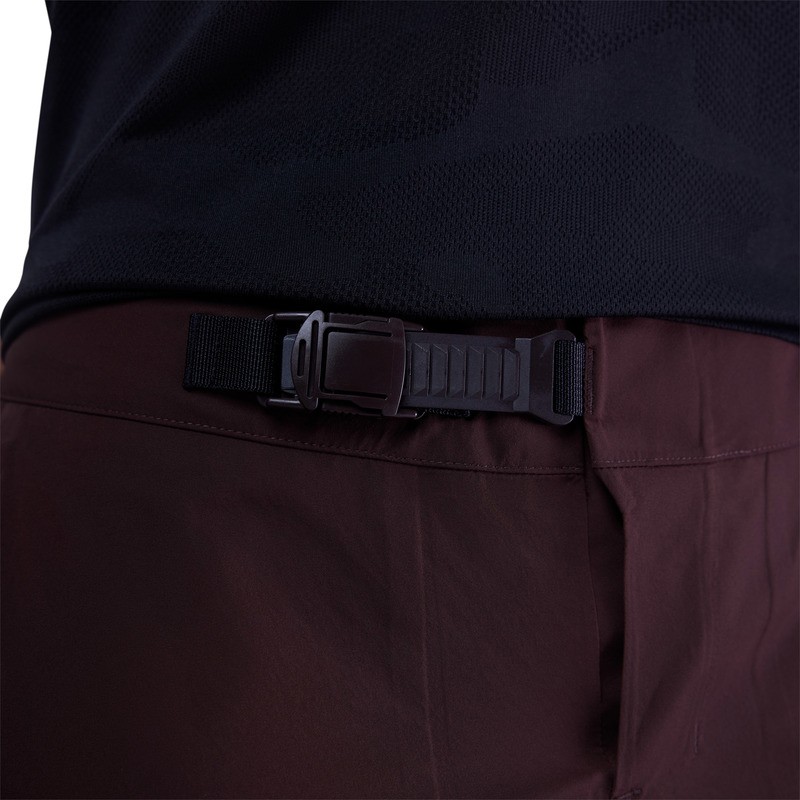 SPODNIE ROWEROWE DAMSKIE FOX RANGER WATER COCOA 6