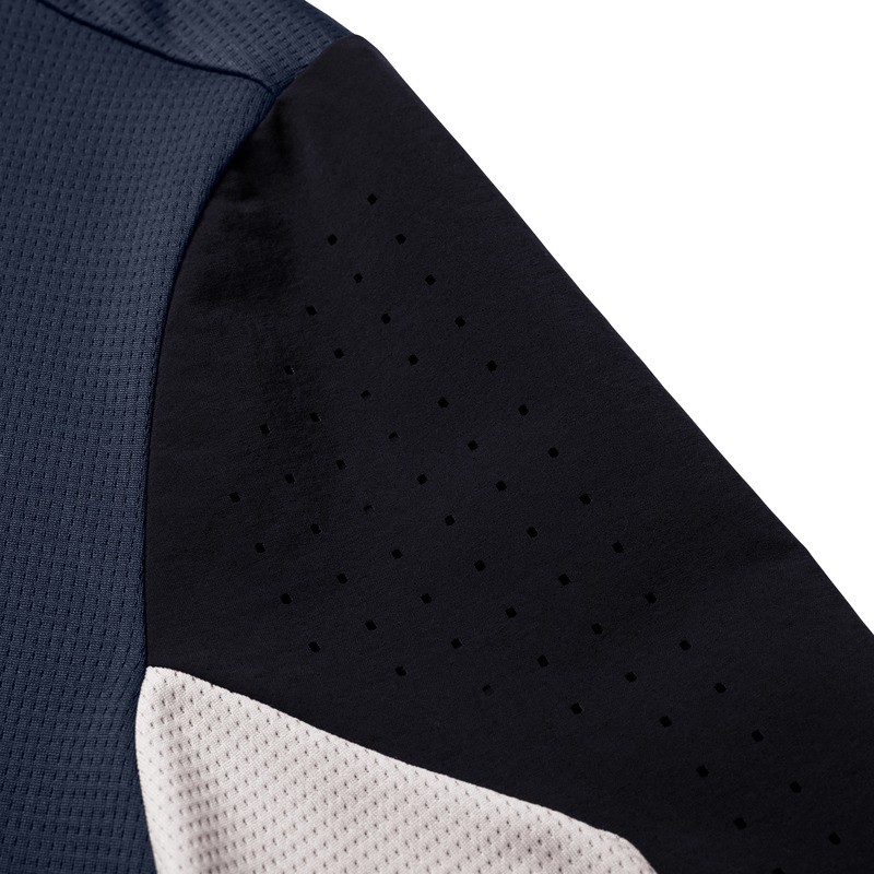 KOSZULKA ROWEROWA FOX DEFEND GALAXY BLUE XXL