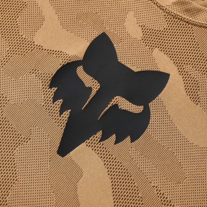 KOSZULKA ROWEROWA FOX RANGER TRU DRI NUTMEG XXL