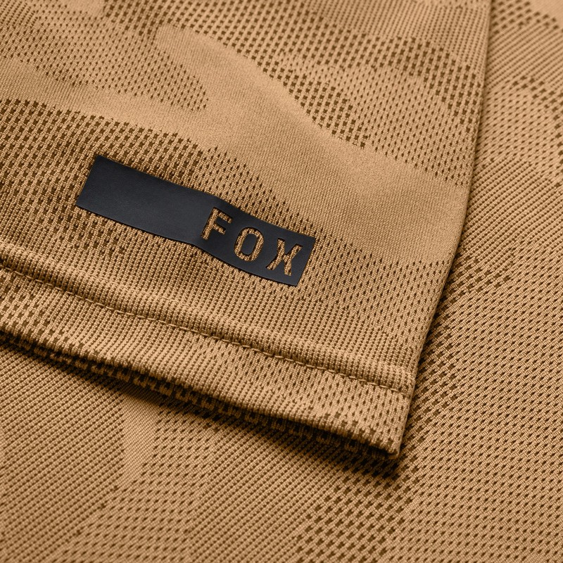 KOSZULKA ROWEROWA FOX RANGER TRU DRI NUTMEG XXL