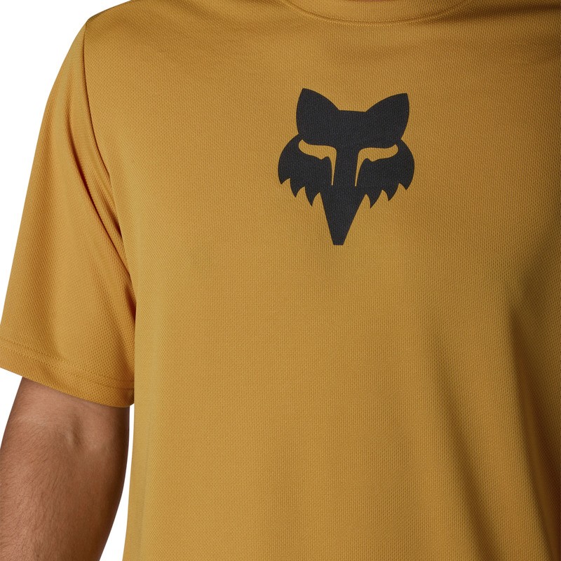KOSZULKA ROWEROWA FOX RANGER HEAD BRONZE XXL