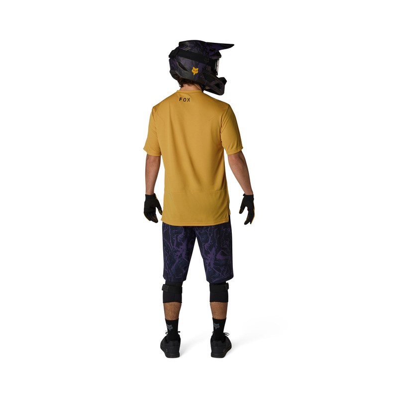 KOSZULKA ROWEROWA FOX RANGER HEAD BRONZE XXL