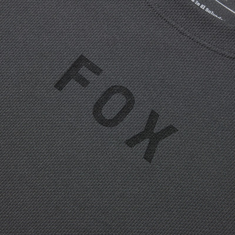 KOSZULKA ROWEROWA FOX RANGER WORDMARK DARK SHADOW XXL