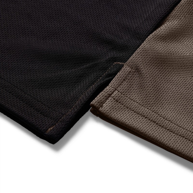 KOSZULKA ROWEROWA FOX RANGER WORDMARK NUTMEG M