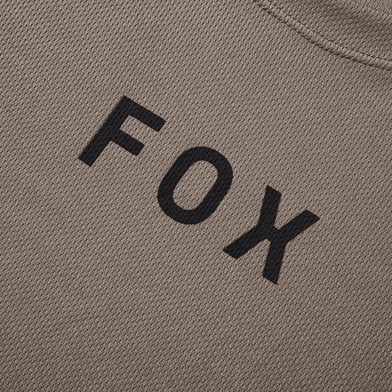 KOSZULKA ROWEROWA FOX RANGER WORDMARK NUTMEG XXL