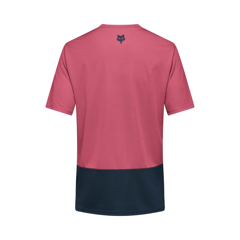 KOSZULKA ROWEROWA FOX RANGER WORDMARK BERRY XL