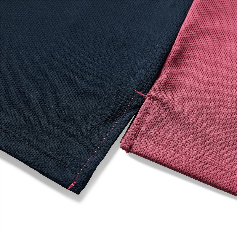 KOSZULKA ROWEROWA FOX RANGER WORDMARK BERRY XL