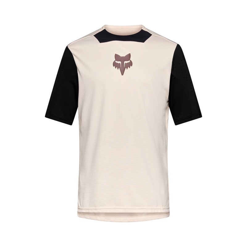 KOSZULKA ROWEROWA FOX DEFEND PARK SE CHALK S