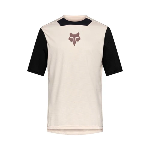 KOSZULKA ROWEROWA FOX DEFEND PARK SE CHALK XL