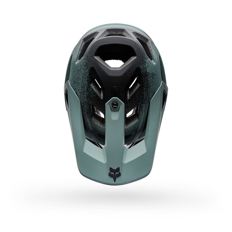 KASK ROWEROWY FOX PROFRAME RS AURA SAGE M