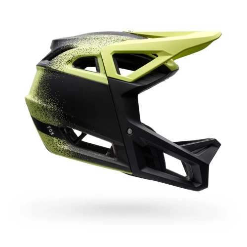 KASK ROWEROWY FOX PROFRAME RS AURA LIME M