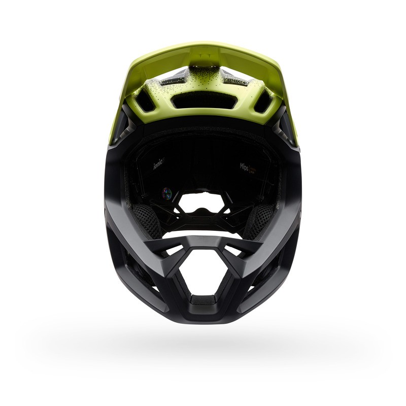 KASK ROWEROWY FOX PROFRAME RS AURA LIME M
