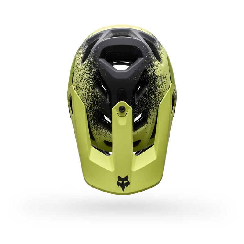 KASK ROWEROWY FOX PROFRAME RS AURA LIME M