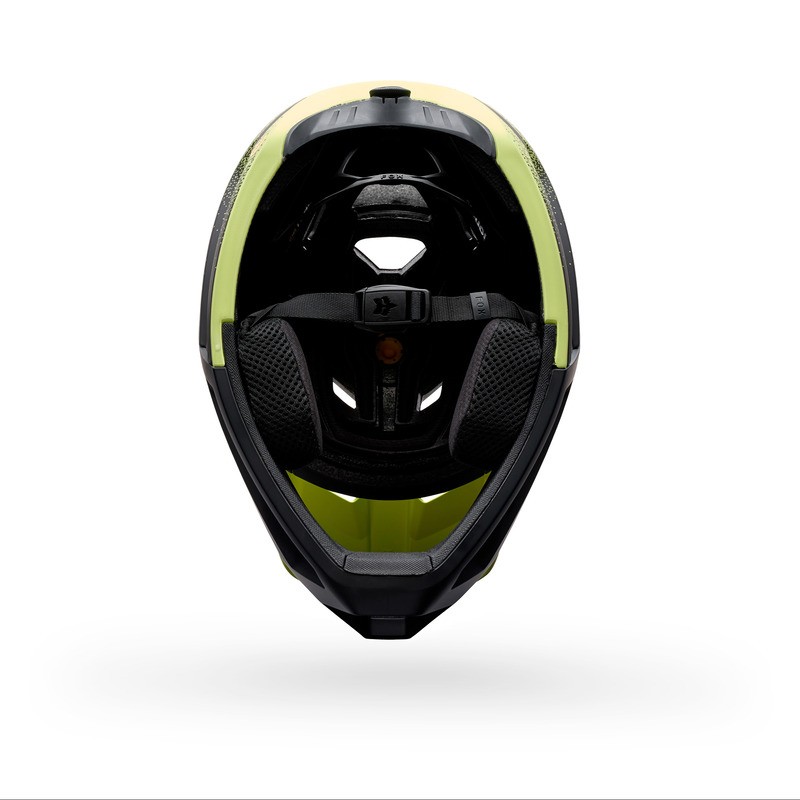 KASK ROWEROWY FOX PROFRAME RS AURA LIME M