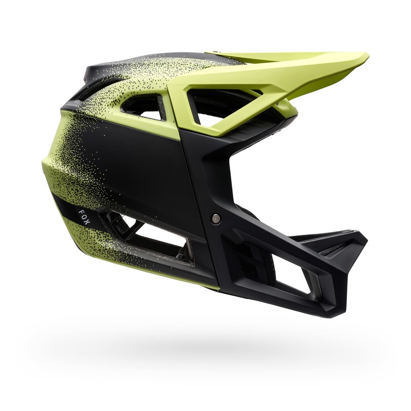 KASK ROWEROWY FOX PROFRAME RS AURA LIME L
