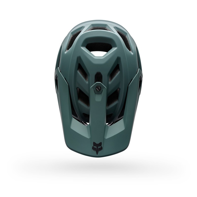 KASK ROWEROWY FOX PROFRAME SOLID SAGE S
