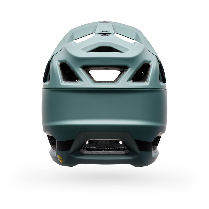KASK ROWEROWY FOX PROFRAME SOLID SAGE L