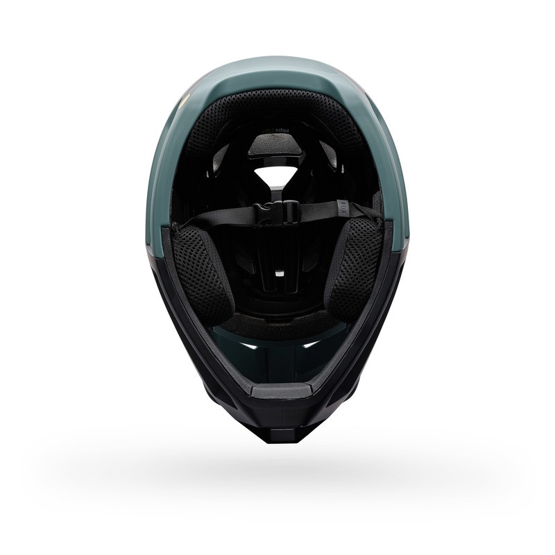 KASK ROWEROWY FOX PROFRAME SOLID SAGE L