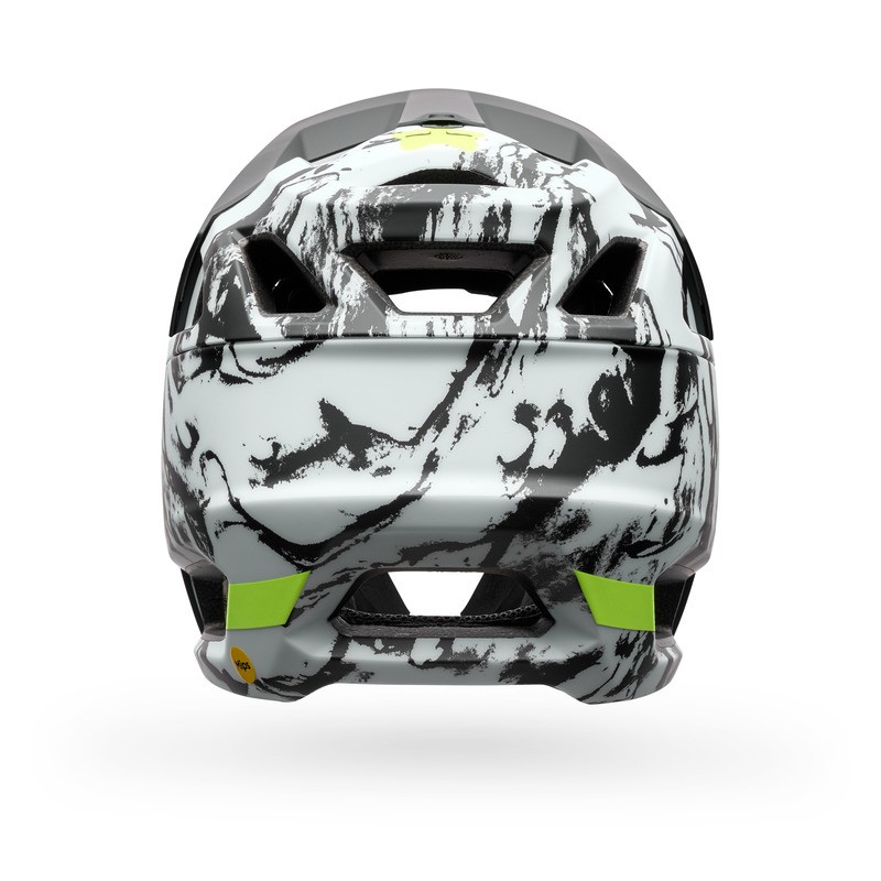 KASK ROWEROWY FOX PROFRAME THRIVE WHITE L
