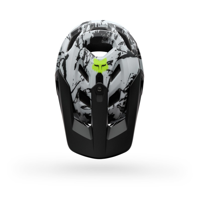 KASK ROWEROWY FOX PROFRAME THRIVE WHITE L