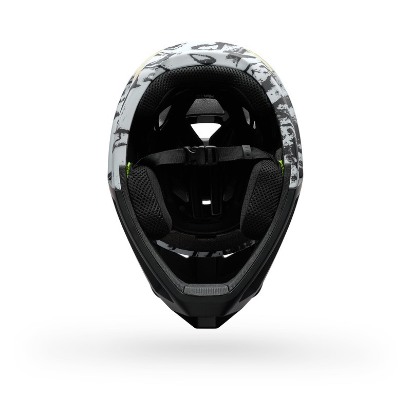 KASK ROWEROWY FOX PROFRAME THRIVE WHITE L