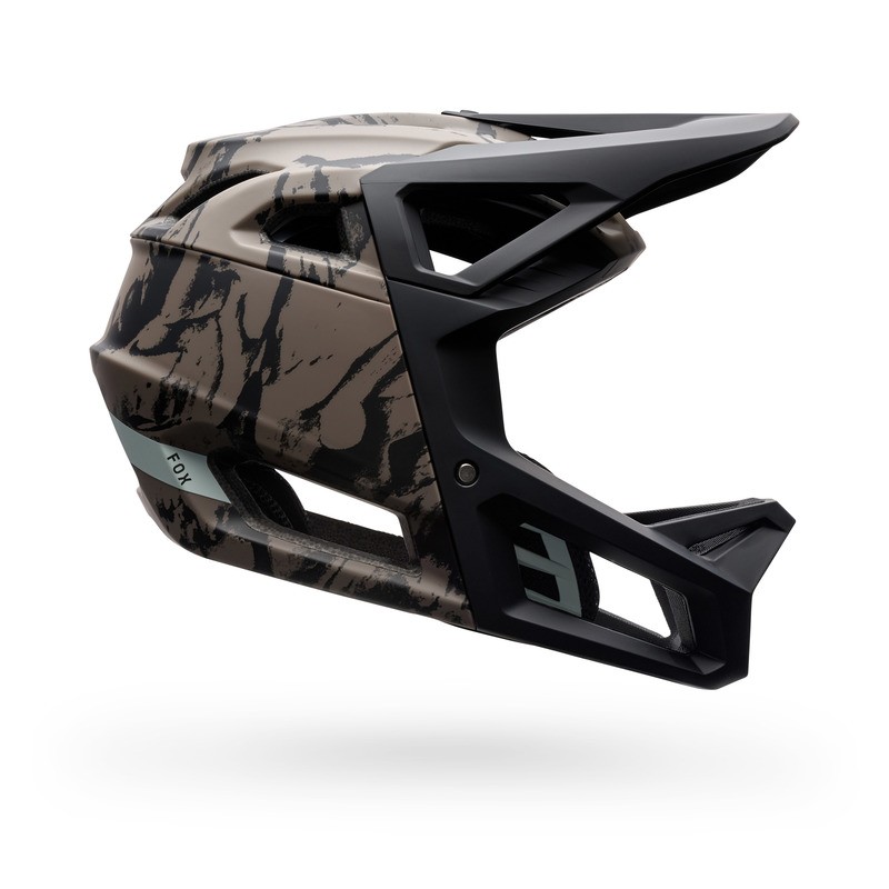 KASK ROWEROWY FOX PROFRAME THRIVE NUTMEG S