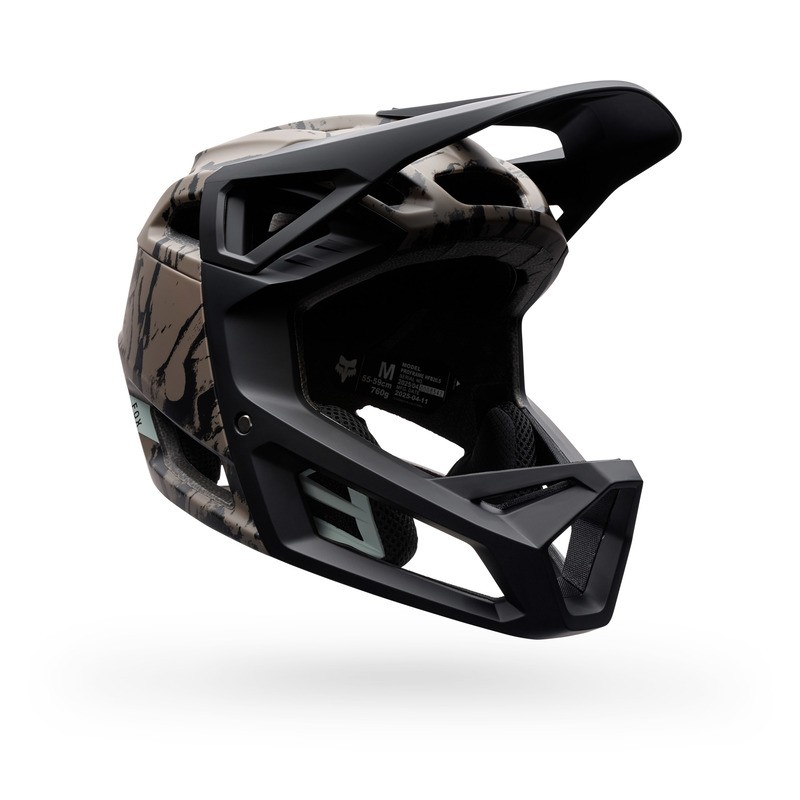 KASK ROWEROWY FOX PROFRAME THRIVE NUTMEG S