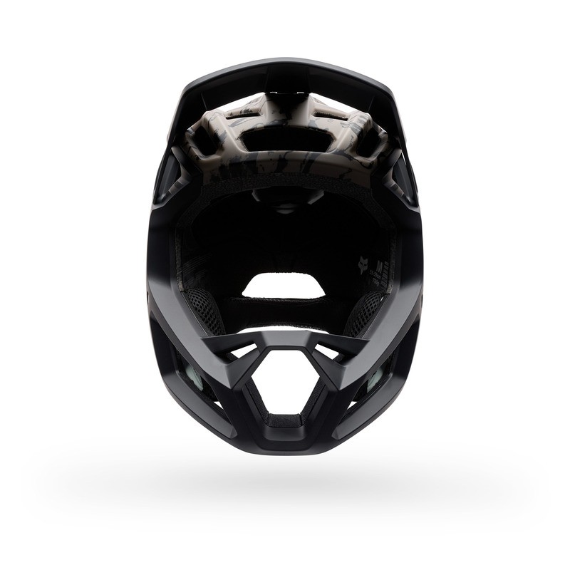 KASK ROWEROWY FOX PROFRAME THRIVE NUTMEG S