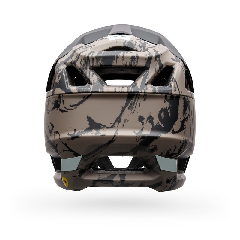 KASK ROWEROWY FOX PROFRAME THRIVE NUTMEG S