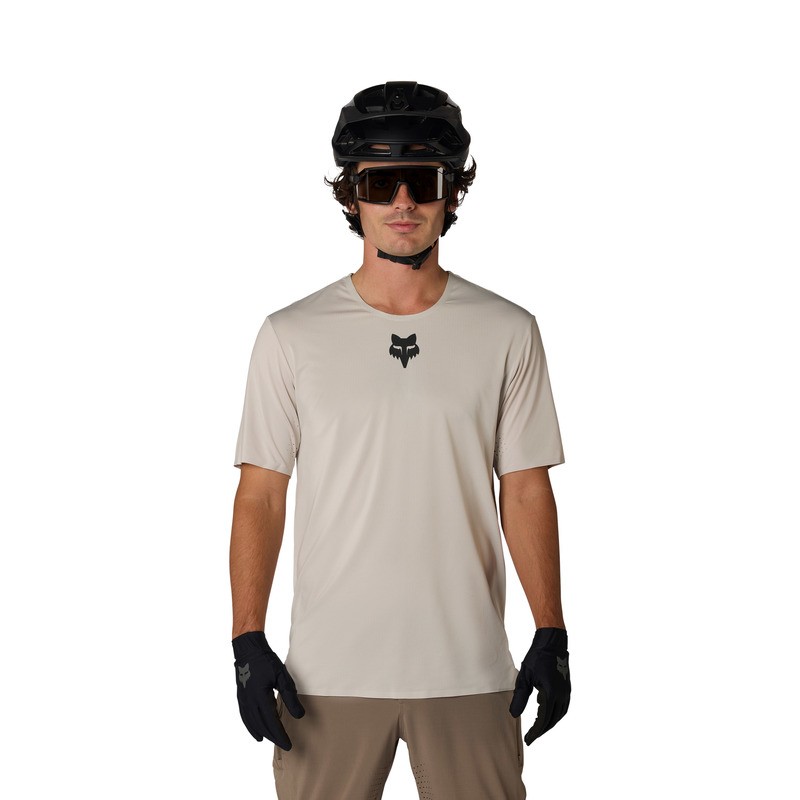 KOSZULKA ROWEROWA FOX FLEXAIR CHALK XXL