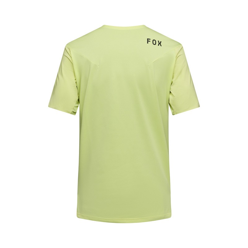 KOSZULKA ROWEROWA FOX FLEXAIR LIME XL